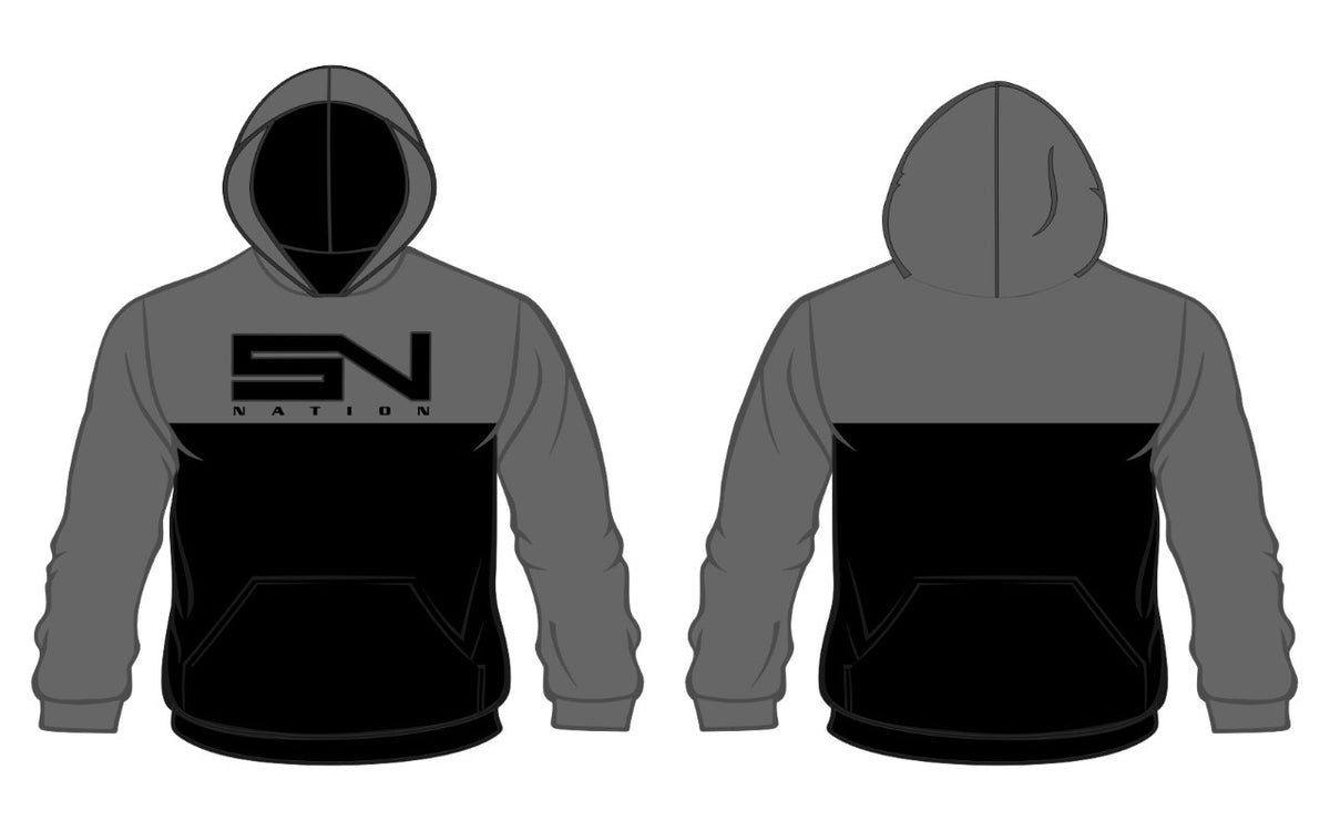 Fleece Performance Hoodies (Southeast Inshore Slam) - Jason Mathias Art  Studios