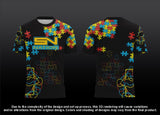 Shea Nation Autism Awareness Shirt