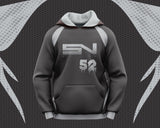 Shea Nation Full Sublimation Hoodie Sweatshirt