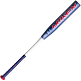 2022 Miken Benefit The Badge Maxload 12″ 2PC USSSA Slowpitch Softball Bat MBDGEU