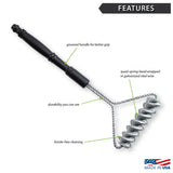 Rada Grill Brush
