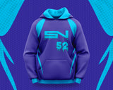 Shea Nation Full Sublimation Hoodie Sweatshirt