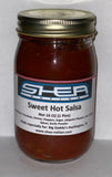 Shea Nation Sweet Salsa