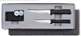 Rada Paring Pair Plus Sharpener Gift Set