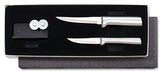 Rada Paring Pair Plus Sharpener Gift Set