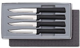 Rada Four Serrated Steak Knives Gift Set