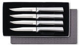 Rada Four Serrated Steak Knives Gift Set