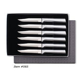 Rada Six Serrated Steak Knives Gift Set