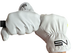 Shea Nation Leather Work Gloves
