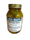Shea Nation Dilled Pickles