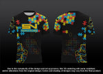 Shea Nation Autism Awareness Shirt