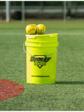 6-Gallon Dudley® Softball Bucket with Padded Lid