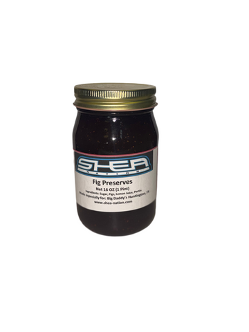 Shea Nation Fig Preserves