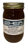 Shea Nation Rhubarb Jam