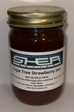 Shea Nation Strawberry Jam