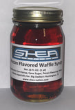 Shea Nation Pecan Flavored Waffle Syrup