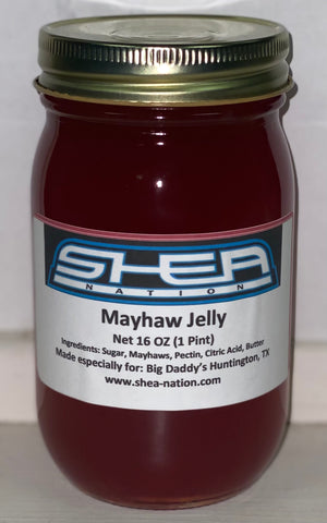 Shea Nation Mayhaw Jelly