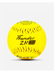 Dudley Thunder ZN Hardcore 44/375 GSL 12" Slowpitch Softballs - 4GSL12H