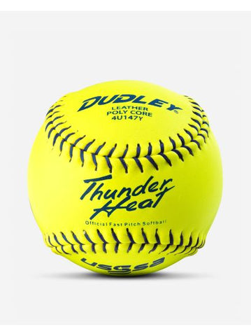 USSSA THUNDER HEAT® FASTPITCH SOFTBALL -⁠ 12 PACK