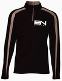 SN Nation Fleece 1/4 Zip Pullover Sweatshirt