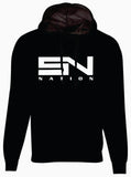Shea Nation Short Sleeve Fleece Hoodie