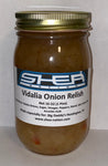 Shea Nation Vidalia Onion Relish
