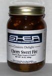 Shea Nation Cherry Sweet Fire