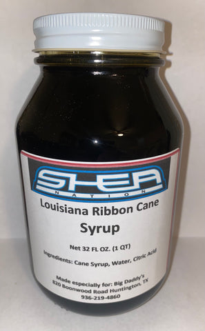 Shea Nation Louisiana Ribbon Cane Syrup