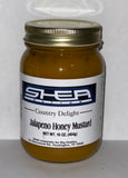 Shea Nation Jalapeno Honey Mustard