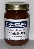 Shea Nation Apple Butter