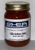 Shea Nation Chile Relleno Salsa