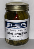 Shea Nation Dilled Green Beans