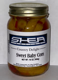 Shea Nation Sweet Baby Corn