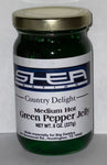 Shea Nation Green Pepper Jelly