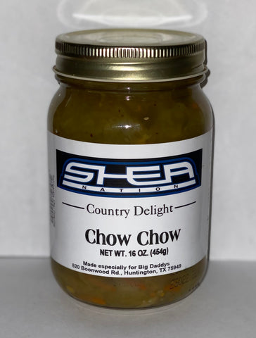 Shea Nation Chow Chow