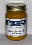 Shea Nation Loco Cheese Dip