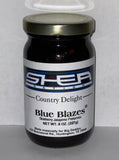 Shea Nation Blue Blazes Preserves