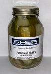Shea Nation Farmhouse Pickles