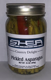 Shea Nation Pickled Asparagus