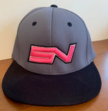 Shea Nation PTS20 Charcoal/Black Hat