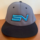 Shea Nation PTS20 Charcoal/Black Hat