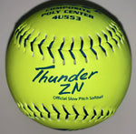 Dudley Thunder ZN Classic W USSSA 44/400 ZN Composite Softball 11" Dozen
