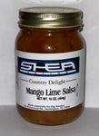 Shea Nation Mango Lime Salsa