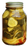 Shea Nation Thick 'N Spicy Bread & Butter Pickles