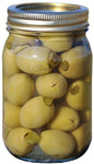 Shea Nation Jalapeno Stuffed Olives